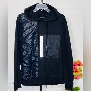 Helmut Lang Black Crewneck Sweatshirt Aithentic